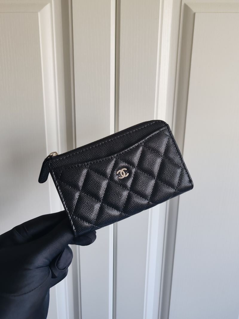 Chanel Wallet Purse